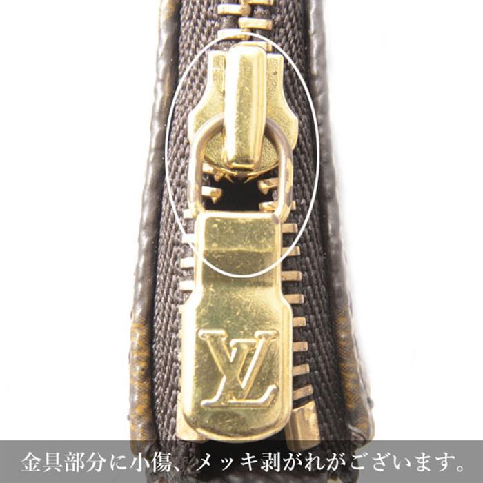 ルイヴィトン バッグ レディース ポーチ ポシェット アクセソワール モノグラム Louis Vuitton M51980 中古