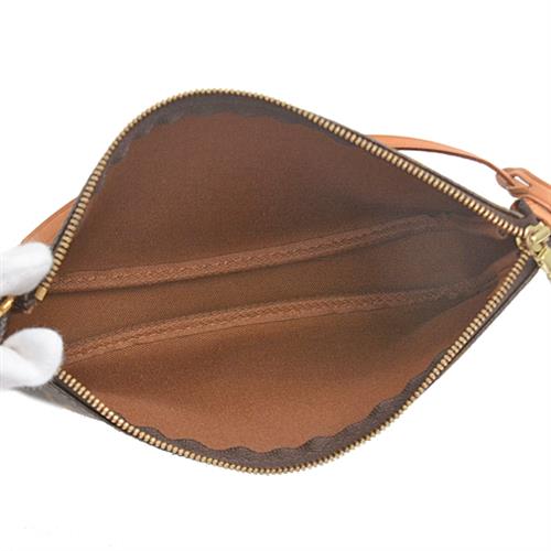 ルイヴィトン バッグ レディース ポーチ ポシェット アクセソワール モノグラム Louis Vuitton M51980 中古
