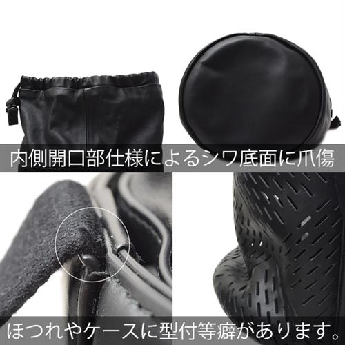 ボッテガヴェネタ バッグ レディース ラムスキン ショルダーバッグ 2WAY ブラック BOTTEGA VENETA 中古