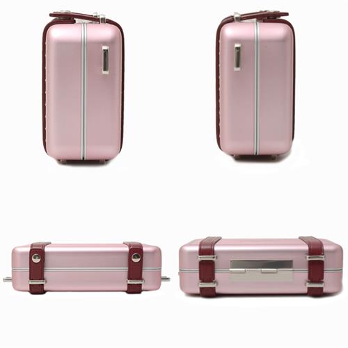 クリスチャンディオール バッグ 財布 レディース パーソナルクラッチ リモワコラボ ショルダーバッグ 長財布 アルミニウム ピンク Christian Dior 2DRCA295YWT 中古