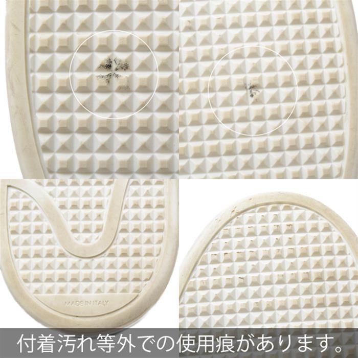 ルイヴィトン 靴 メンズ フロントローライン スニーカー 表記サイズ7 1/2 日本サイズ26cm ローカット シューズ レザー×ラバー ブラウン×ブラック Louis Vuitton 中古