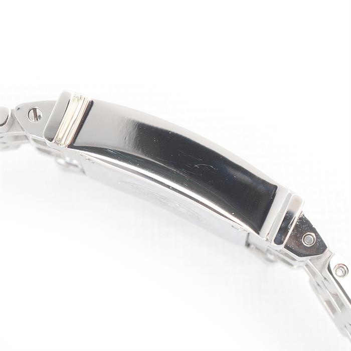 エルメス 腕時計 レディース Hウォッチ ミニ シェル文字盤 電池式 クオーツ SS ステンレス HH1.110 HERMRS 中古