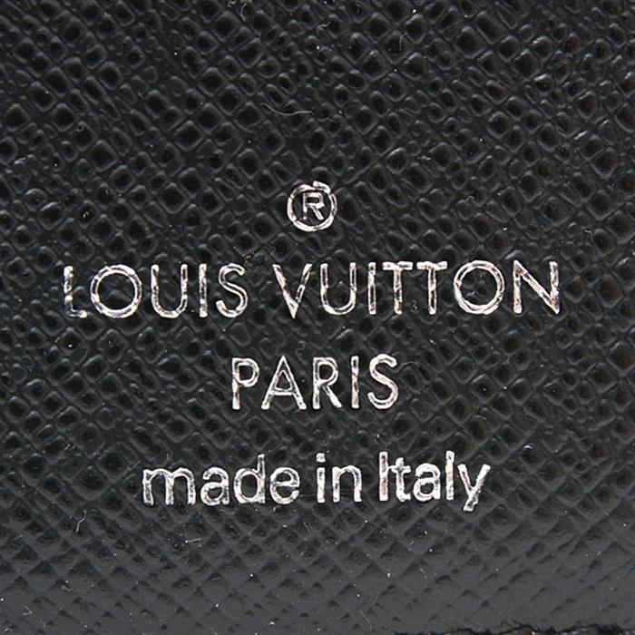 ルイヴィトン 財布 レディース モノグラムジャガードデニム ポルトフォイユヴィクトリーヌ 3つ折り Louis Vuitton M81859 中古