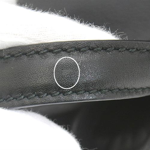 グッチ バッグ メンズ レディース ロゴプリント ドローストリング　巾着　バックパック　シェリーライン ブラック GUCCI 516639 中古