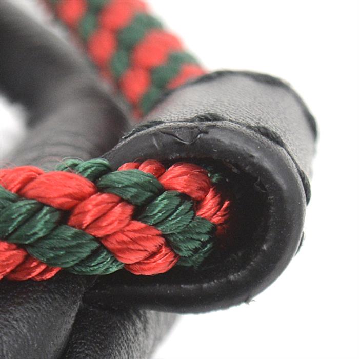 グッチ バッグ メンズ レディース ロゴプリント ドローストリング　巾着　バックパック　シェリーライン ブラック GUCCI 516639 中古