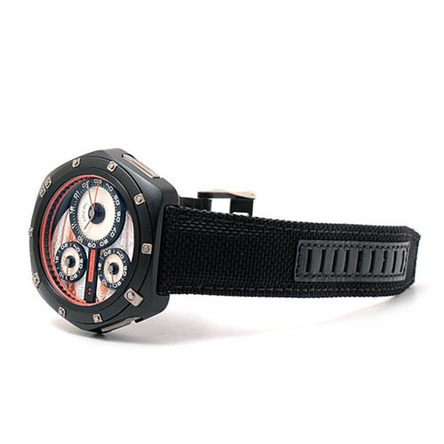 ハミルトン 時計 メンズ アメリカンクラシック 世界999本限定 チタン スケルトン HAMILTON ODCX-03 TI 中古