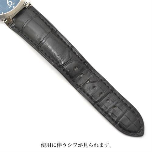 ルイヴィトン 時計 メンズ ダミエ タンブール スリム ブラック文字盤 電池式 ブラック Louis Vuitton Q1D00 SS 中古