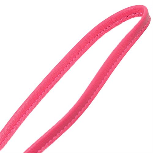 エルメス 小物 レディース ロデオPM バッグチャーム キーチャーム アニョーミロ ローズメキシコ ピンク系 Z刻印 HERMES H064929 中古