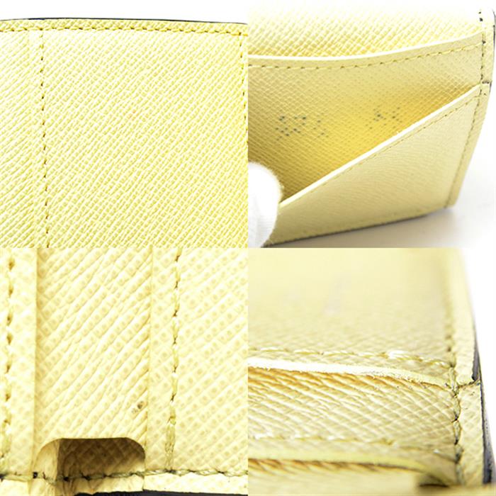 ルイヴィトン 財布 レディース ポルトフォイユ ゾエ 三つ折り コンパクト LVポップ ローズ マルチカラー Louis Vuitton M68673 中古