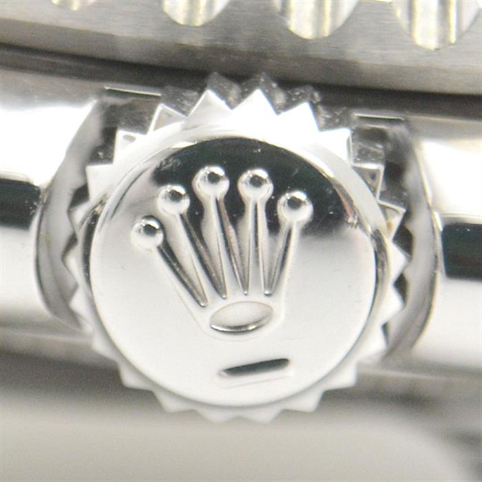 ロレックス 時計 メンズ GMTマスター2 黒×赤ベゼル ブラック文字盤 U番 自動巻き ステンレス ROLEX 16710 SS 中古