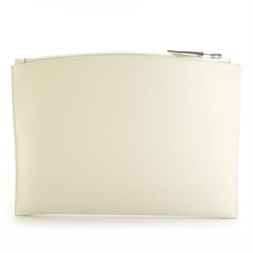 エルメス バッグ レディース バザール PM クラッチバッグ インアンドアウト ヴォ―スイフト アイボリー U刻印 HERMES 未使用展示品