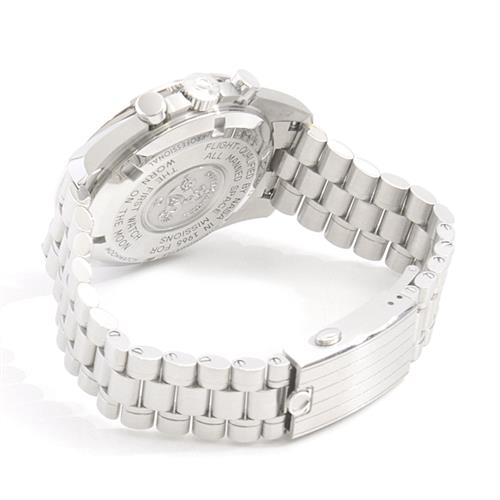 オメガ 時計 メンズオメガ 時計 メンズ スピードマスター ムーンウォッチ プロフェッショナル コーアクシャル ブラック文字盤 手巻 OMEGA 310.30.42.50.01.001 SS 中古