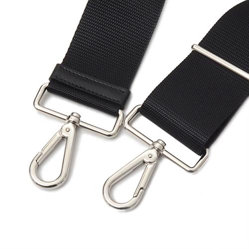 プラダ バッグ レディース トートバッグ ショルダーバッグ 2WAY スタッズ ナイロン ブラック PRADA 1BG212 中古