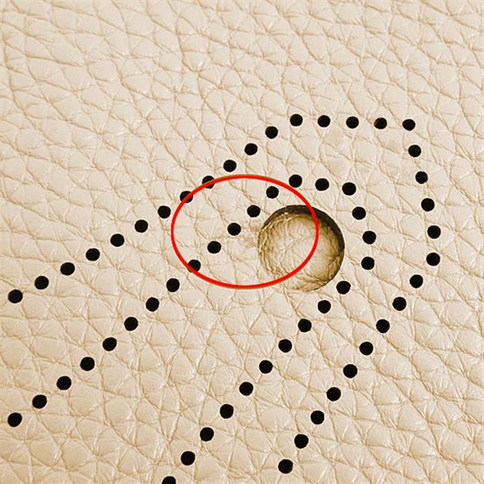 バレンシアガ バッグ メンズ レディース クラッチバッグ レザー グレージュ ベージュ BALENCIAGA 443522 中古