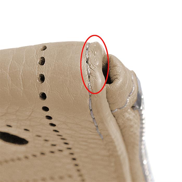 バレンシアガ バッグ メンズ レディース クラッチバッグ レザー グレージュ ベージュ BALENCIAGA 443522 中古