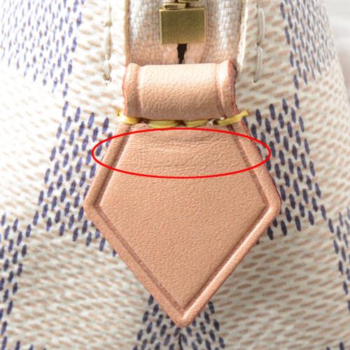 ルイヴィトン ポーチ レディース ポシェット コスメティック PM 小物入れ ダミエアズール ベージュ Louis Vuitton N60024 未使用展示品