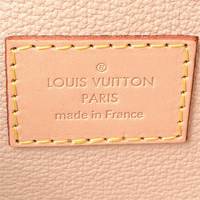 ルイヴィトン ポーチ レディース ポシェット コスメティック PM 小物入れ ダミエアズール ベージュ Louis Vuitton N60024 未使用展示品
