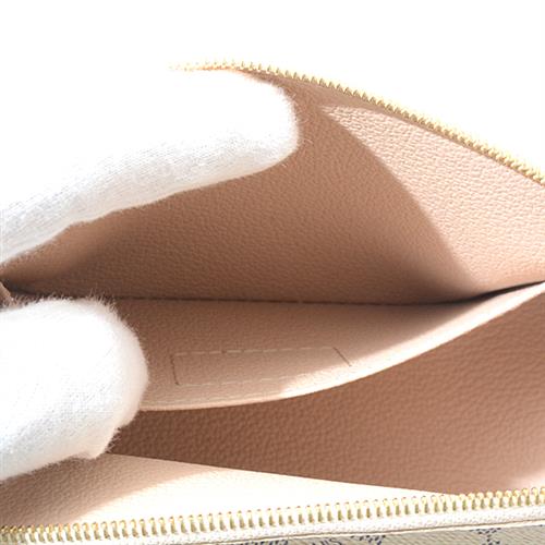 ルイヴィトン ポーチ レディース ポシェット コスメティック PM 小物入れ ダミエアズール ベージュ Louis Vuitton N60024 未使用展示品