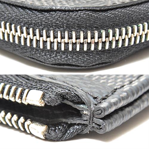 ルイヴィトン 財布 メンズ レディース ポルト モネ コインケース 小銭入れ コインパース ダミエ グラフィット ブラック Louis Vuitton N61237 中古