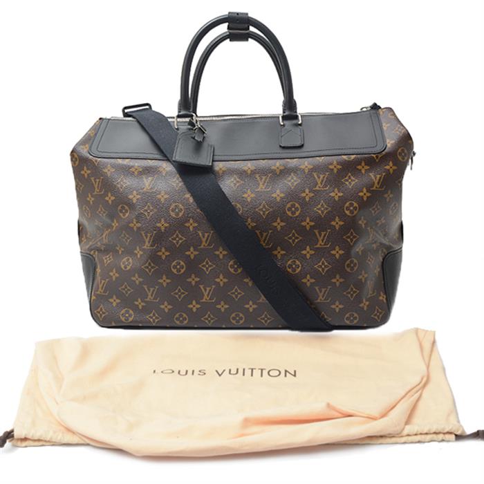 Louis Vuitton Neo Greenwich Macassar Monogram Canvas M56716