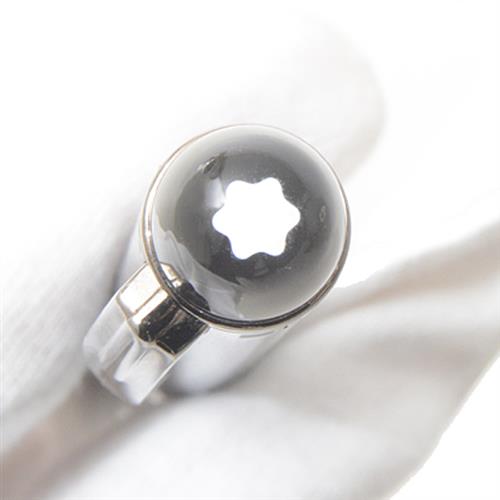 モンブラン ボールペン メンズ スターウォーカー ツイスト式ボールペン F字 ブラック レジン MONTBLANC 中古