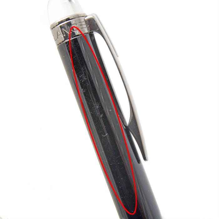 モンブラン ボールペン メンズ スターウォーカー ツイスト式ボールペン F字 ブラック レジン MONTBLANC 中古