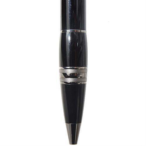 モンブラン ボールペン メンズ スターウォーカー ツイスト式ボールペン F字 ブラック レジン MONTBLANC 中古