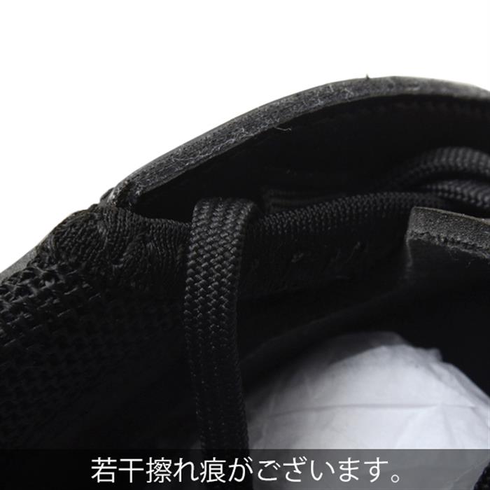 プラダ 靴 メンズ ローカットスニーカー スニーカー プラダスポーツ×アディダス 表記サイズUS9 日本サイズ27cm ローカット シューズ ナイロン×ラバー ブラック PRADA 中古