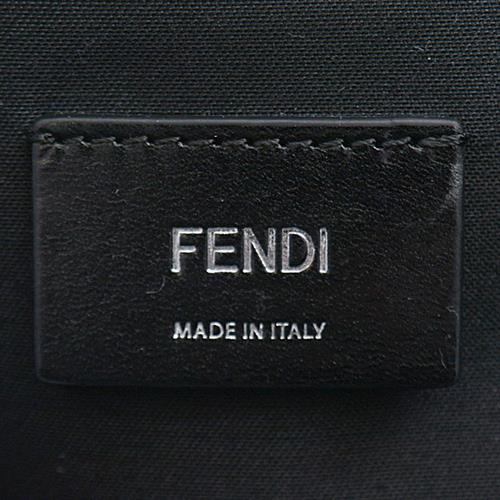フェンディ バッグ メンズ レディース ズッカ バックパック リュック カモフラージュ グリーン系 FENDI 7VZ042 未使用展示品