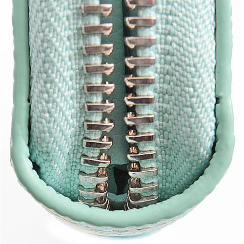 ルイヴィトン 財布 レディース ジッピーウォレット サマースターダストコレクション アンプラント ブルー系 Louis Vuitton M81466 未使用展示品