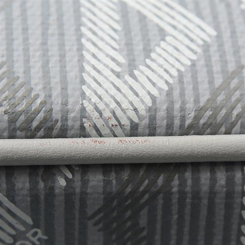 クリスチャンディオール バッグ メンズ レディース ライダー ミニ スリングバッグ ボディバッグ グレー コーティングキャンバス Christian Dior 1ESBO038CDP_H42E 中古