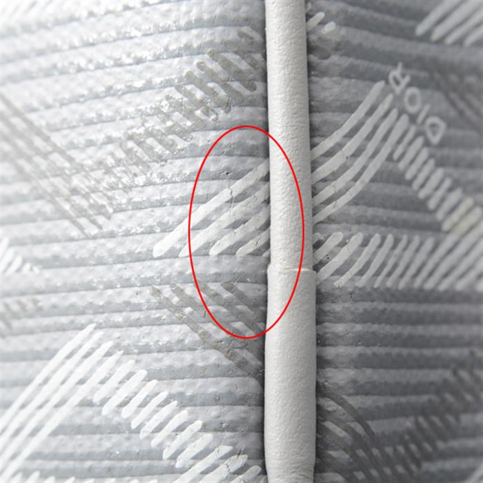 クリスチャンディオール バッグ メンズ レディース ライダー ミニ スリングバッグ ボディバッグ グレー コーティングキャンバス Christian Dior 1ESBO038CDP_H42E 中古