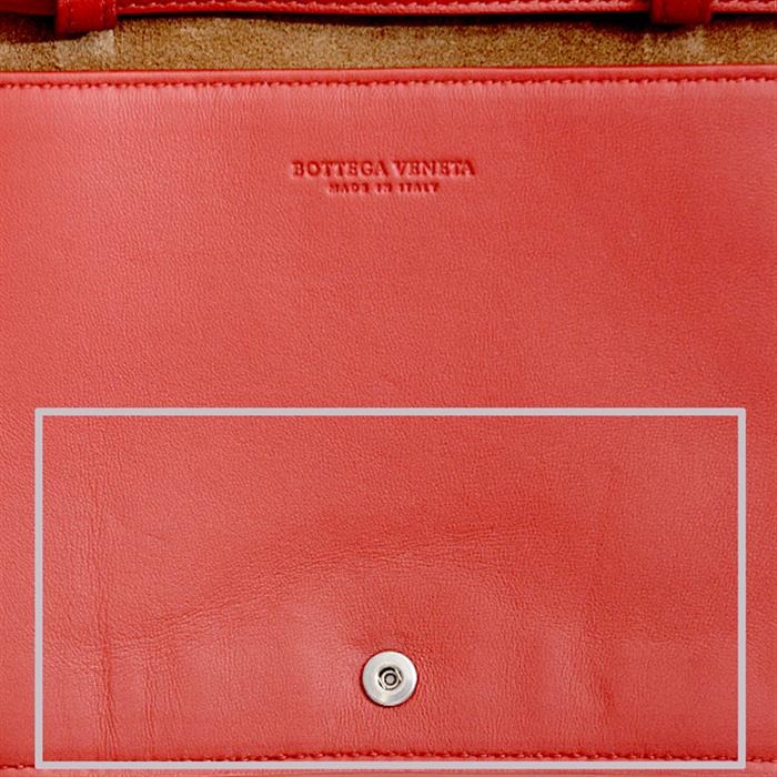 ボッテガヴェネタ バッグ レディース マキシ イントレチャート カセットミニ ショルダーバッグ ラムスキン BOTTEGA VENETA 中古