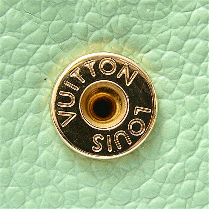 ルイヴィトン 財布 レディース アンプラント ポルトモネ ロザリ 日本先行 コインケース ライトグリーン Louis Vuitton M81922 未使用展示品