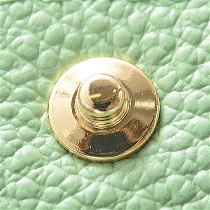 ルイヴィトン 財布 レディース アンプラント ポルトモネ ロザリ 日本先行 コインケース ライトグリーン Louis Vuitton M81922 未使用展示品