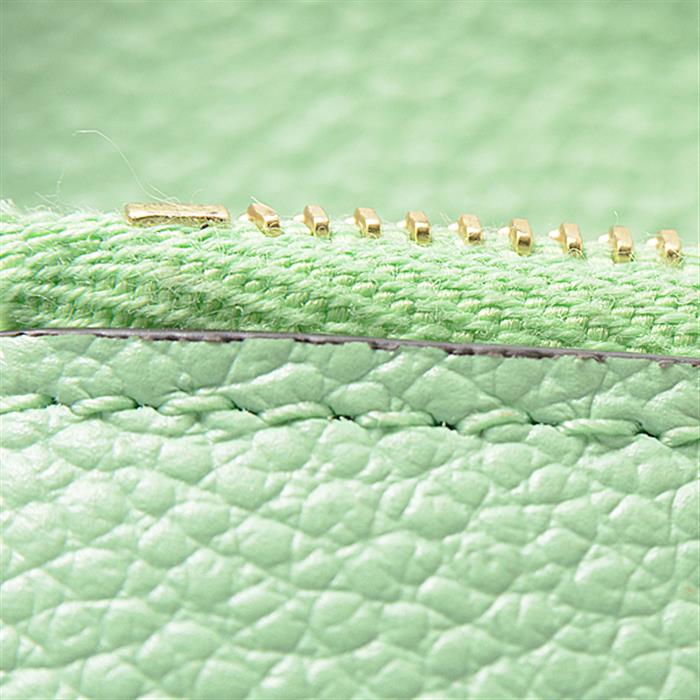 ルイヴィトン 財布 レディース アンプラント ポルトモネ ロザリ 日本先行 コインケース ライトグリーン Louis Vuitton M81922 未使用展示品