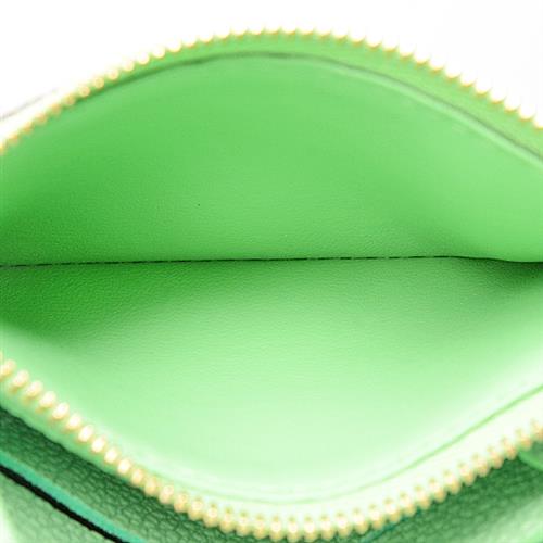 ルイヴィトン 財布 レディース アンプラント ポルトモネ ロザリ 日本先行 コインケース ライトグリーン Louis Vuitton M81922 未使用展示品