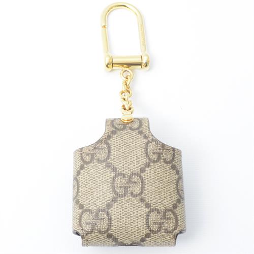 グッチ ブランド小物 ユニセックス オフィディア GG AirPodsケース PVC GUCCI 596720 中古