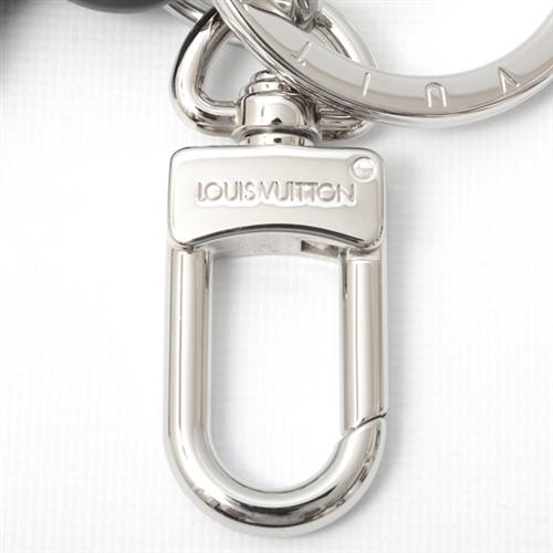 ルイヴィトン キーホルダー ユニセックス モノグラム ポルトクレ・タイガー Louis Vuitton M77174 中古