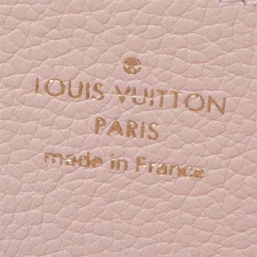 ルイヴィトン 財布 レディース サマー スターダスト モノグラムアンプラントジッピーウォレット 長財布 ライトピンク Louis Vuitton M81299 未使用展示品