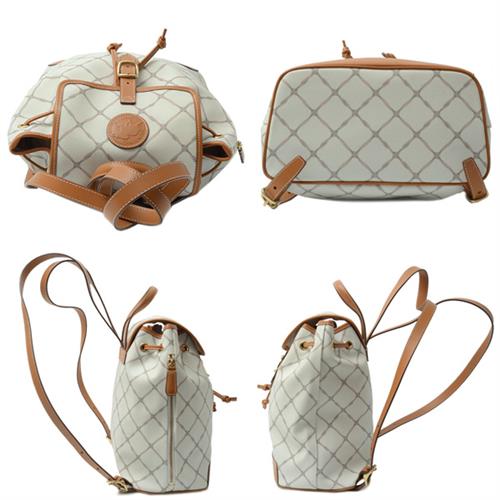 ハンティングワールド バッグ レディース バックパック PVC HUNTING WORLD 中古