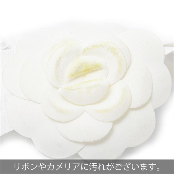 シャネル 財布 レディース カーフ ガブリエル ドゥ 長財布 ベージュ×ブラック CHANEL A84388 中古