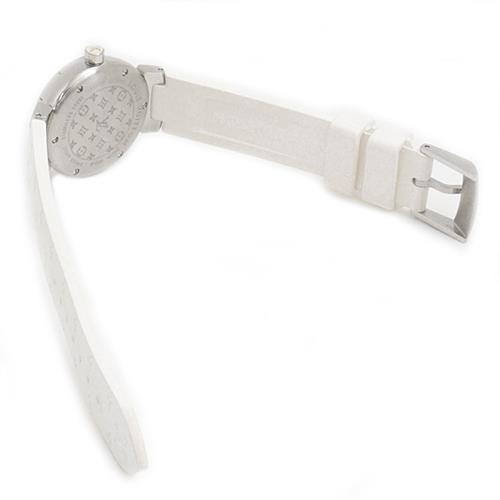 ルイヴィトン 時計 レディース タンブール ラブリーカップ 12Pダイヤ ホワイトシェル文字盤 電池式 Louis Vuitton Q12M0 中古