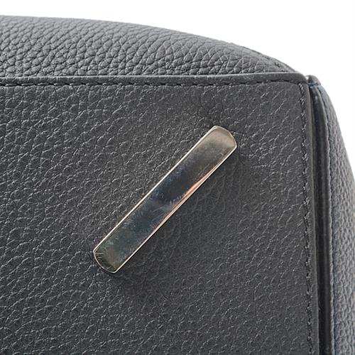 ロエベ バッグ メンズ レディース パズルバッグ ラージ ショルダーバッグ カーフ マルチカラー LOEWE 中古