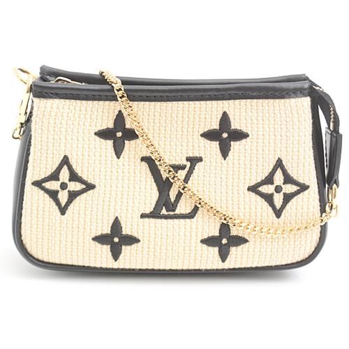 ルイヴィトン バッグ レディース LV バイ・ザ・プール ミニポシェット アクセソワール アイボリー Louis Vuitton M82472 未使用展示品