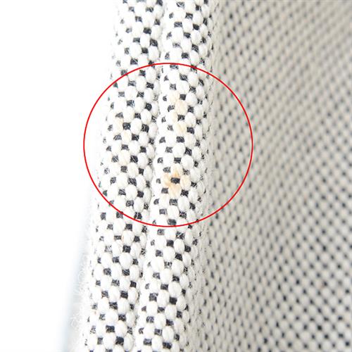 エルメス バッグ メンズ レディース フールトゥ MM トートバッグ ハンドバッグ キャンバス グレー HERMES 中古