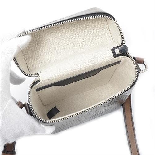 ベルルッティ バッグ メンズ フリー スクリットスワイプ メッセンジャーバッグ レザー ブラウン BERLUTI 中古