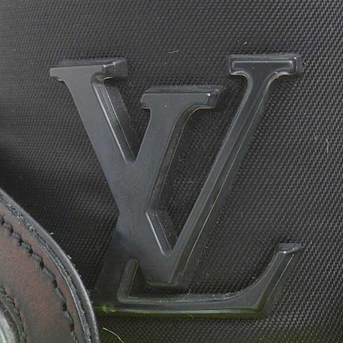 ルイヴィトン 靴 メンズ ダービー ドレスシューズ フォーマル サイズ7 日本サイズ26cm ブラック Louis Vuitton 中古