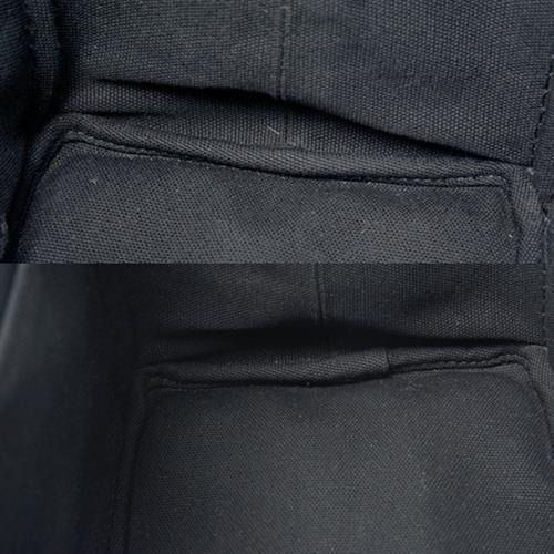 プラダ バッグ レディース カナパ トートバッグ ショルダーバッグ 2WAY カモフラージュ ネイビー ブルーグリーン PRADA 中古