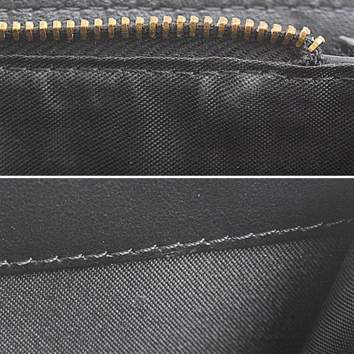 モスキーノ 財布 レディース デニム調 ジュエリー柄 お財布ポシェット ウォレットショルダー カーフ ライトブルー MOSCHINO 中古